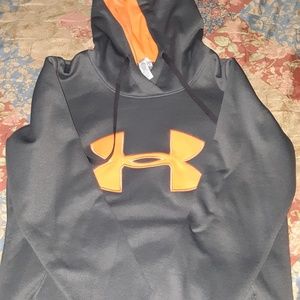 Under armor hoodie